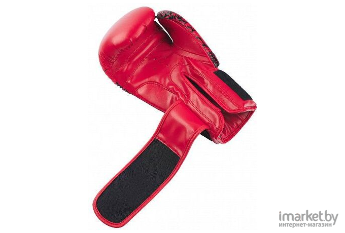 Боксерские перчатки Insane Odin 12oz красный [IN22-BG200 красный 12oz]