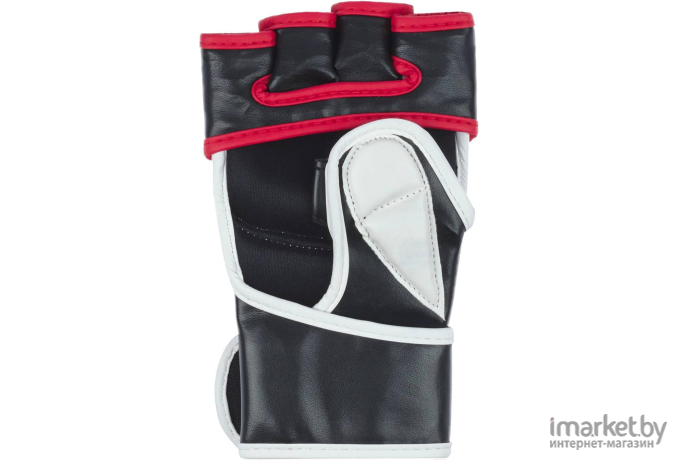 Перчатки для единоборств Insane MMA Falcon Gel S белый [IN22-MG200 белый S]