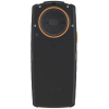 Мобильный телефон TeXet TM-521R черный/оранжевый (127023)