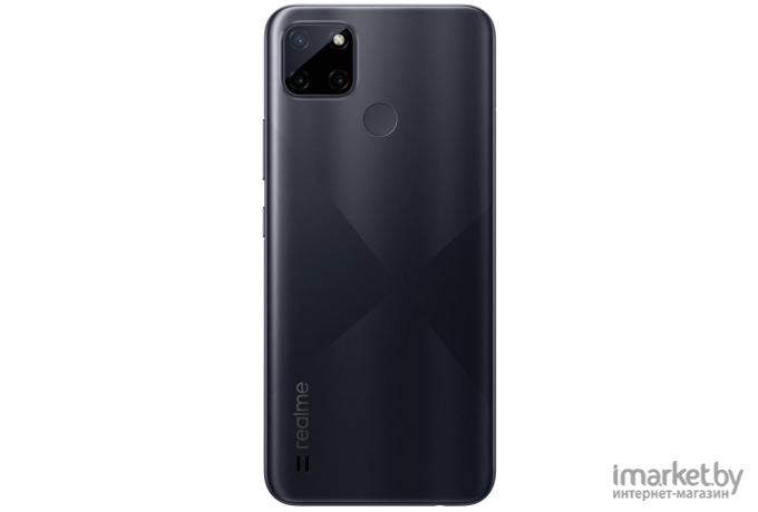 Мобильный телефон Realme C21Y 3G/32 Cross Black