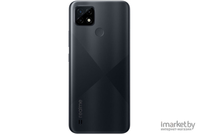 Мобильный телефон Realme C21Y 3G/32 Cross Black