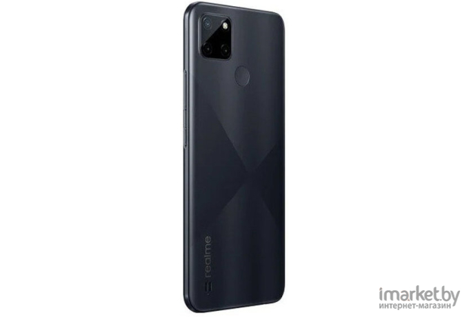 Мобильный телефон Realme C21Y 3G/32 Cross Black