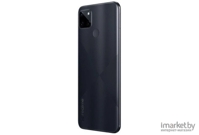 Мобильный телефон Realme C21Y 3G/32 Cross Black