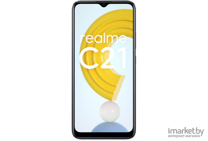 Мобильный телефон Realme C21Y 3G/32 Cross Black