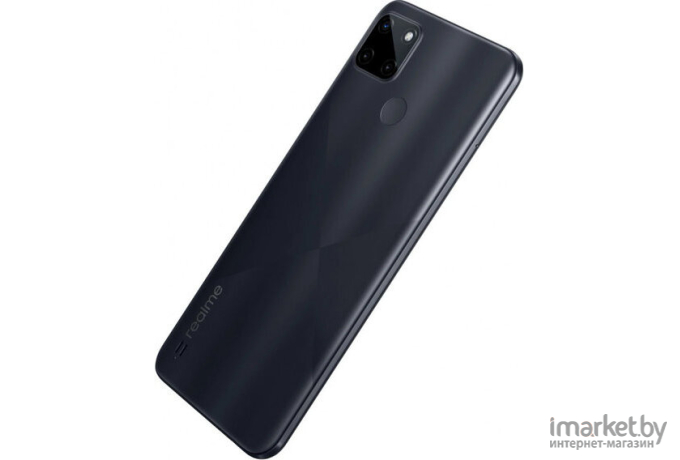 Мобильный телефон Realme C21Y 3G/32 Cross Black