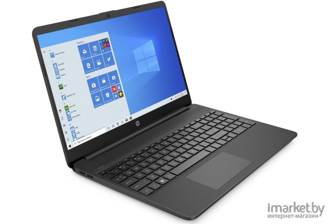 Ноутбук HP 15s-eq2136ur Grey [61R78EA]