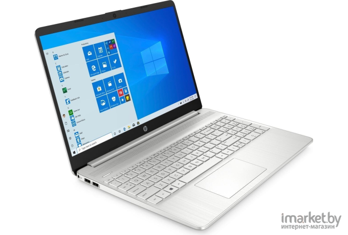 Ноутбук HP 15s-eq2136ur Grey [61R78EA]