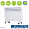 Конвектор Scarlett SCA H VER31 1500 белый [SCA H VER31 1500 белый]