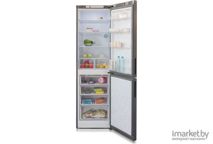 Холодильник Бирюса W6049 Графит (Б-W6049)