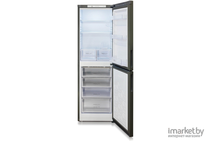 Холодильник Бирюса W6031 Графит (Б-W6031)