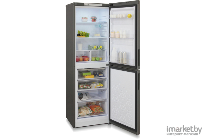 Холодильник Бирюса W6031 Графит (Б-W6031)