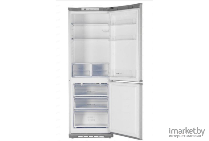 Холодильник Бирюса М6033 Металлик (Б-М6033)