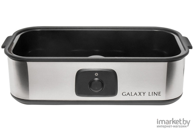 Йогуртница Galaxy Line GL2697 белый [гл2697л белый]