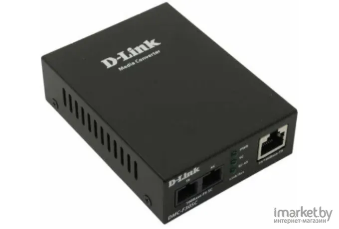 Медиаконвертер D-Link DMC-F30SC/B1A