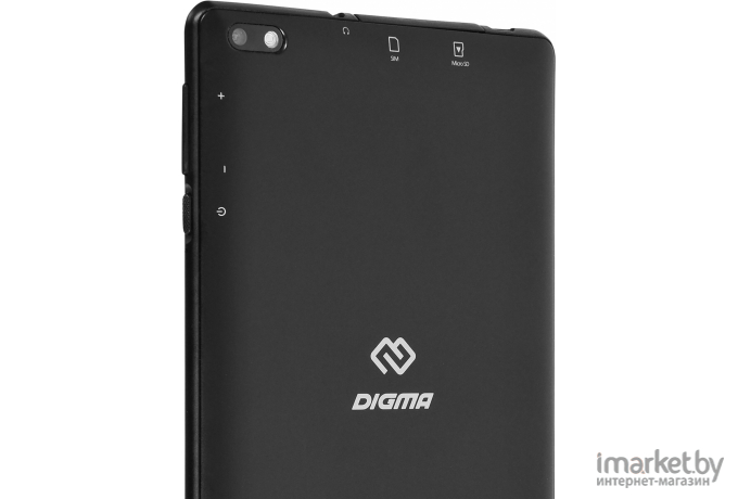 Графический планшет Digma Optima 7 A100S графит [SC7731E]