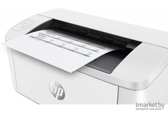 Лазерный принтер HP LaserJet M111a белый [7MD67A]