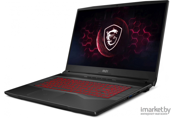 Ноутбук MSI 12UEK-088XRU Grey [9S7-17L314-088]