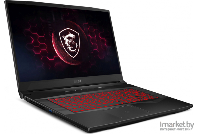 Ноутбук MSI 12UEK-088XRU Grey [9S7-17L314-088]