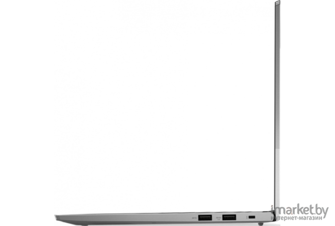 Ноутбук Lenovo Thinkbook 13s G2 ITL Grey [20V900BDRU]