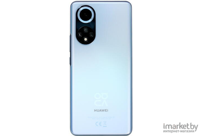 Мобильный телефон Huawei Nova 9 Starry Blue [NAM-LX9 Starry Blue]