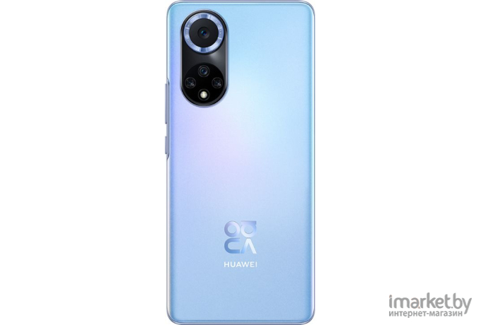 Мобильный телефон Huawei Nova 9 Starry Blue [NAM-LX9 Starry Blue]