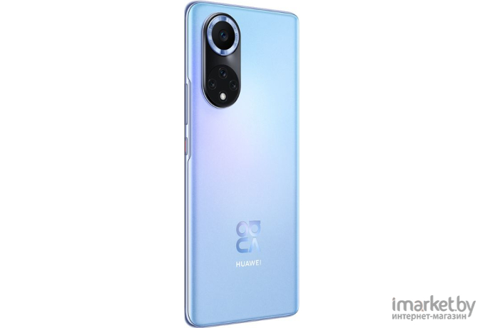 Мобильный телефон Huawei Nova 9 Starry Blue [NAM-LX9 Starry Blue]