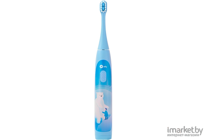 Электрическая зубная щетка inFly Kids Electric Toothbrush T04B Blue [T20040BIN]