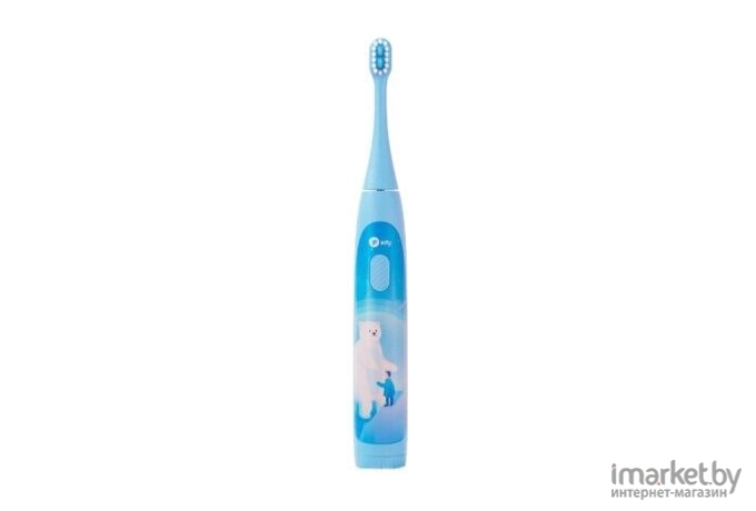 Электрическая зубная щетка inFly Kids Electric Toothbrush T04B Blue [T20040BIN]