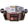 Кастрюля Tefal Tendance Brownie 22см коричневый [04182322]