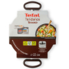 Кастрюля Tefal Tendance Brownie 22см коричневый [04182322]