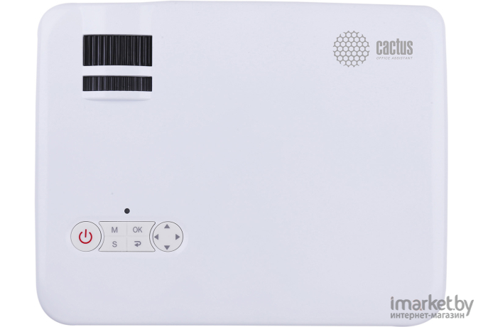 Проектор CACTUS CS-PRM.06WT.WVGA