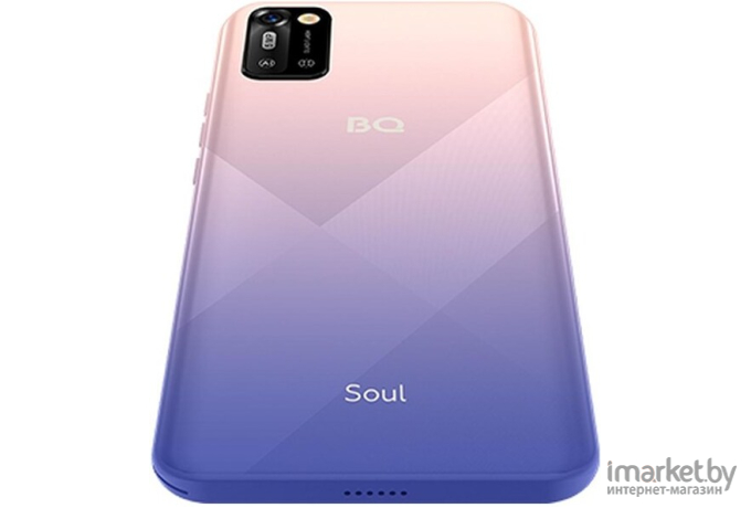 Cмартфон BQ 6051G Soul 2/32 Sunrise Blue