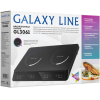 Настольная плита Galaxy Line GL 3061 черный [GL3061]