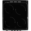 Кухонная плита De luxe 506004.14эс-001 черный