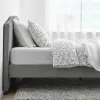 Спальня Ikea Хауга серый [394.859.87]