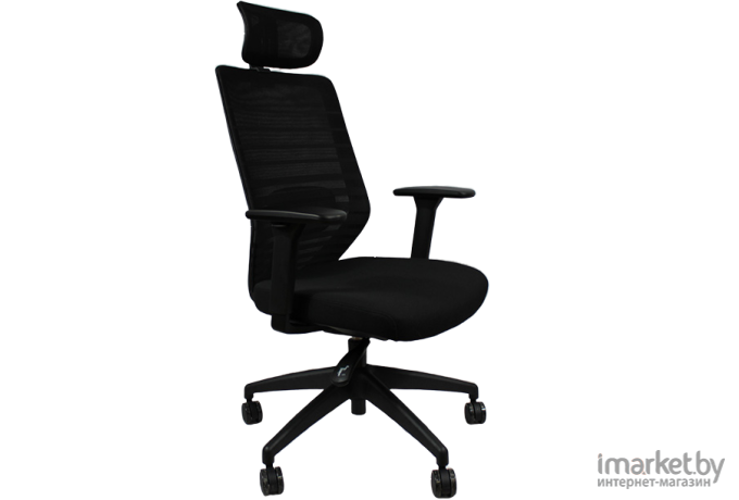 Офисное кресло DAC Model C UNIQUE Black