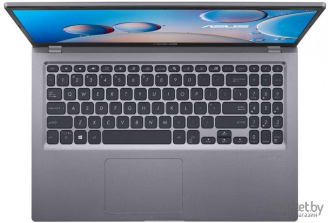 Ноутбук ASUS X515JF-BR368 Slate Grey [90NB0SW1-M000C0]