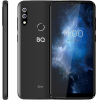 Мобильный телефон BQ 6061L Slim Black [6061L Black]
