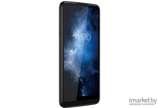 Мобильный телефон BQ 6061L Slim Black [6061L Black]