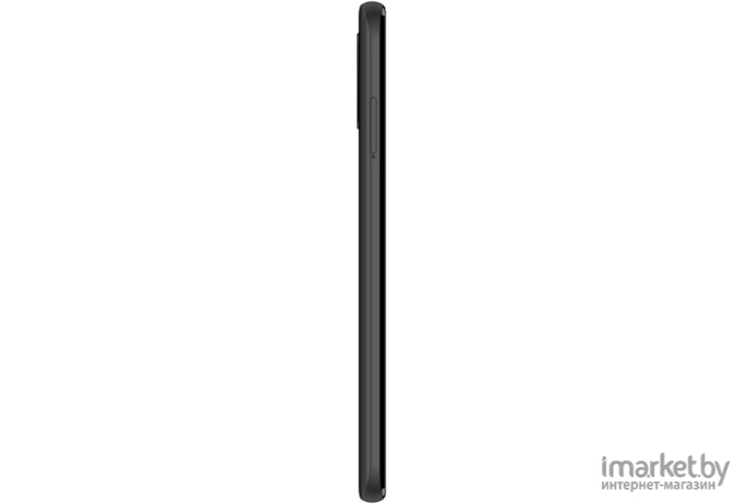 Мобильный телефон BQ 6061L Slim Black [6061L Black]