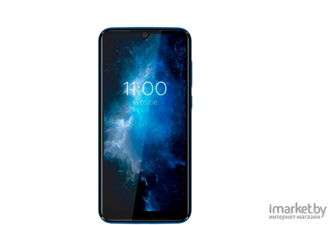 Мобильный телефон BQ 6061L Slim Ocean Blue Ocean Blue