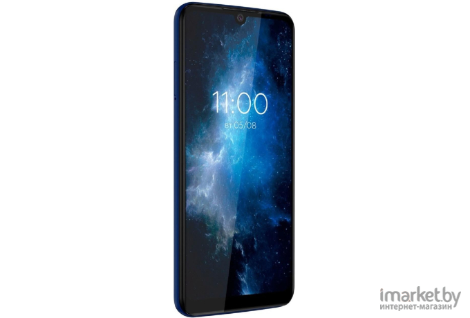 Мобильный телефон BQ 6061L Slim Ocean Blue Ocean Blue