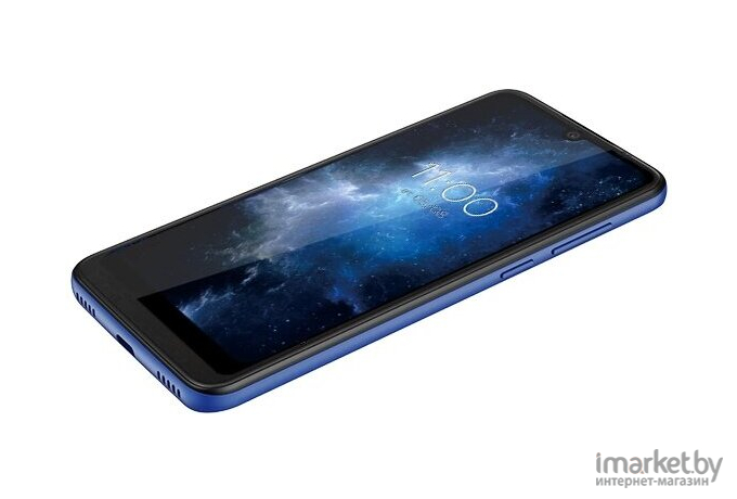 Мобильный телефон BQ 6061L Slim Ocean Blue Ocean Blue