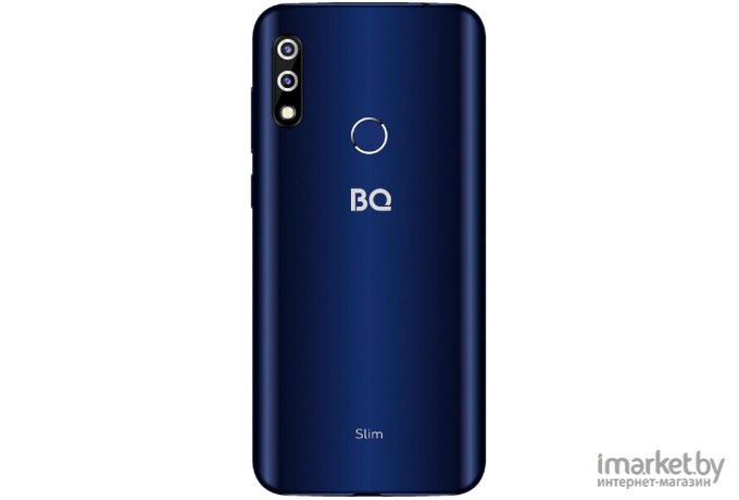 Мобильный телефон BQ 6061L Slim Ocean Blue Ocean Blue