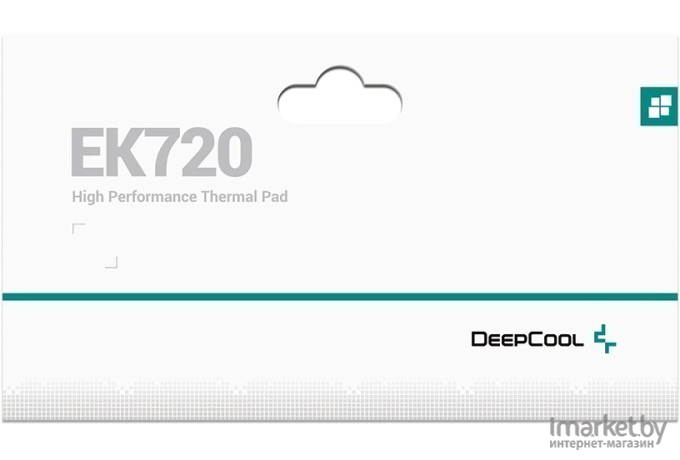 Термопаста DeepCool EK720-XS-1.0 [R-EK720-GYXS10-G-1]