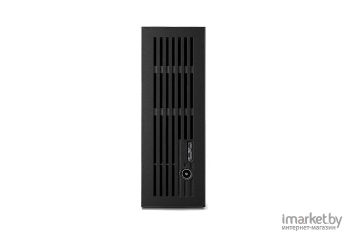 Внешний жесткий диск HDD Seagate 8TB One Touch Hub 3.5 Black [STLC8000400]