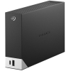 Внешний жесткий диск HDD Seagate 8TB One Touch Hub 3.5 Black [STLC8000400]