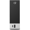 Внешний жесткий диск HDD Seagate 8TB One Touch Hub 3.5 Black [STLC8000400]