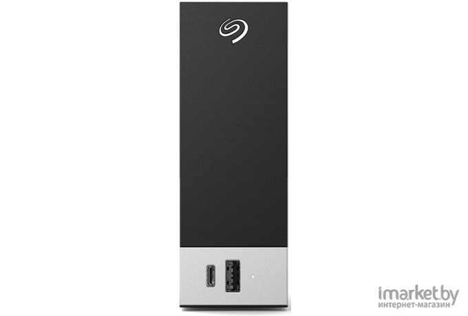 Внешний жесткий диск HDD Seagate 8TB One Touch Hub 3.5 Black [STLC8000400]