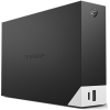 Внешний жесткий диск HDD Seagate 8TB One Touch Hub 3.5 Black [STLC8000400]